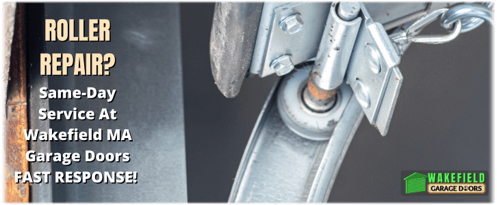 Garage Door Roller Repair Wakefield MA