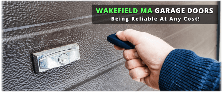 Wakefield MA Garage Door Repair