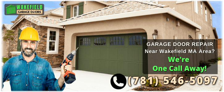 Garage Door Repair Wakefield MA