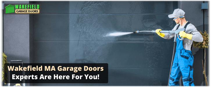 Garage Door Maintenance Wakefield MA