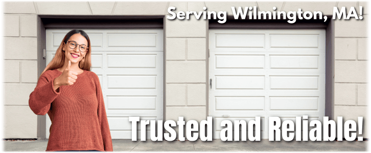 Garage Door Repair Wilmington MA